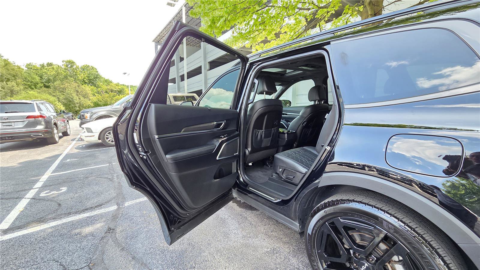 Certified 2024 Kia Telluride SX Prestige X-Line AWD/4WD image 29