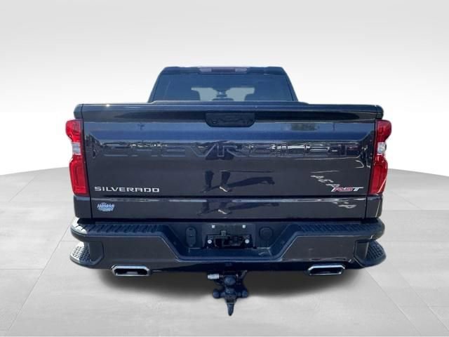 Used 2022 Chevrolet Silverado 1500 RST AWD/4WD image 6