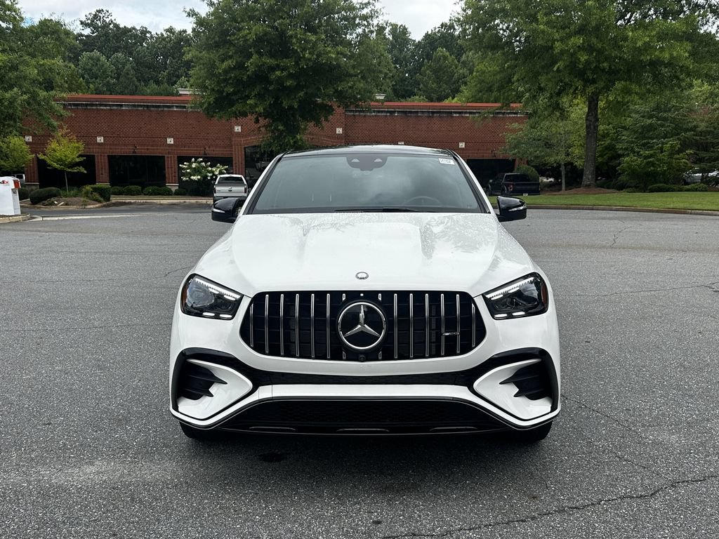 Certified 2025 Mercedes-Benz GLE 53 AMG 4MATIC Coupe image 3