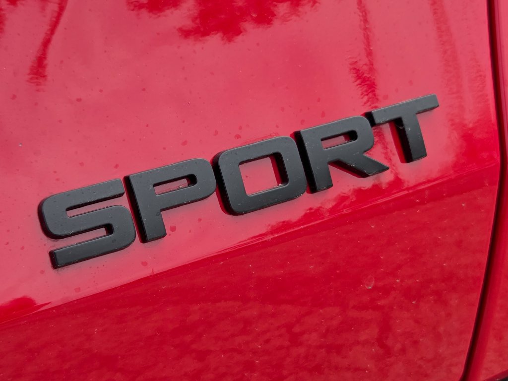 New 2027 Honda HR-V Sport image 17