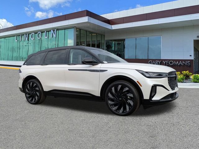 New 2026 Lincoln Nautilus Reserve image 2