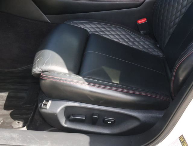 Used 2019 INFINITI Q50 Red Sport 400 w/ Proactive Package image 13