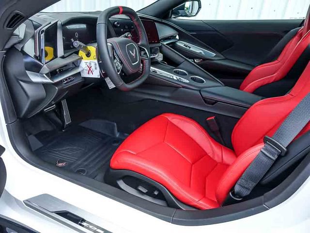 New 2027 Chevrolet Corvette Z06 w/ Battery Protection Package RWD image 16