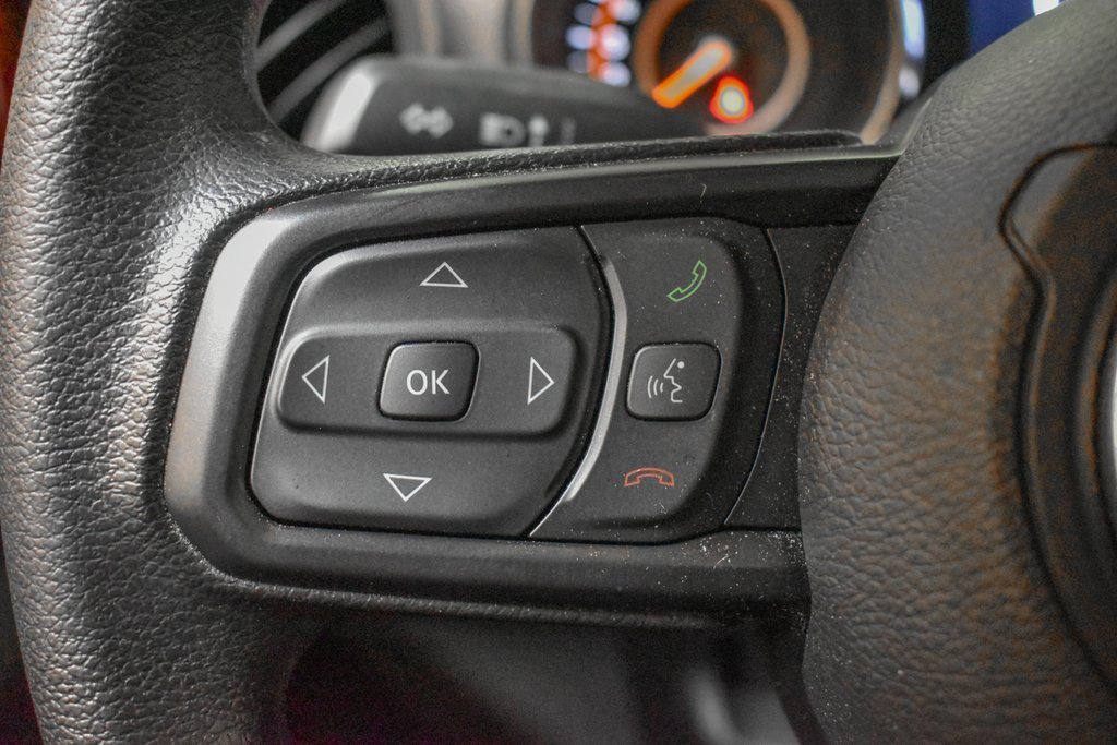 Used 2022 Jeep Wrangler Willys image 12