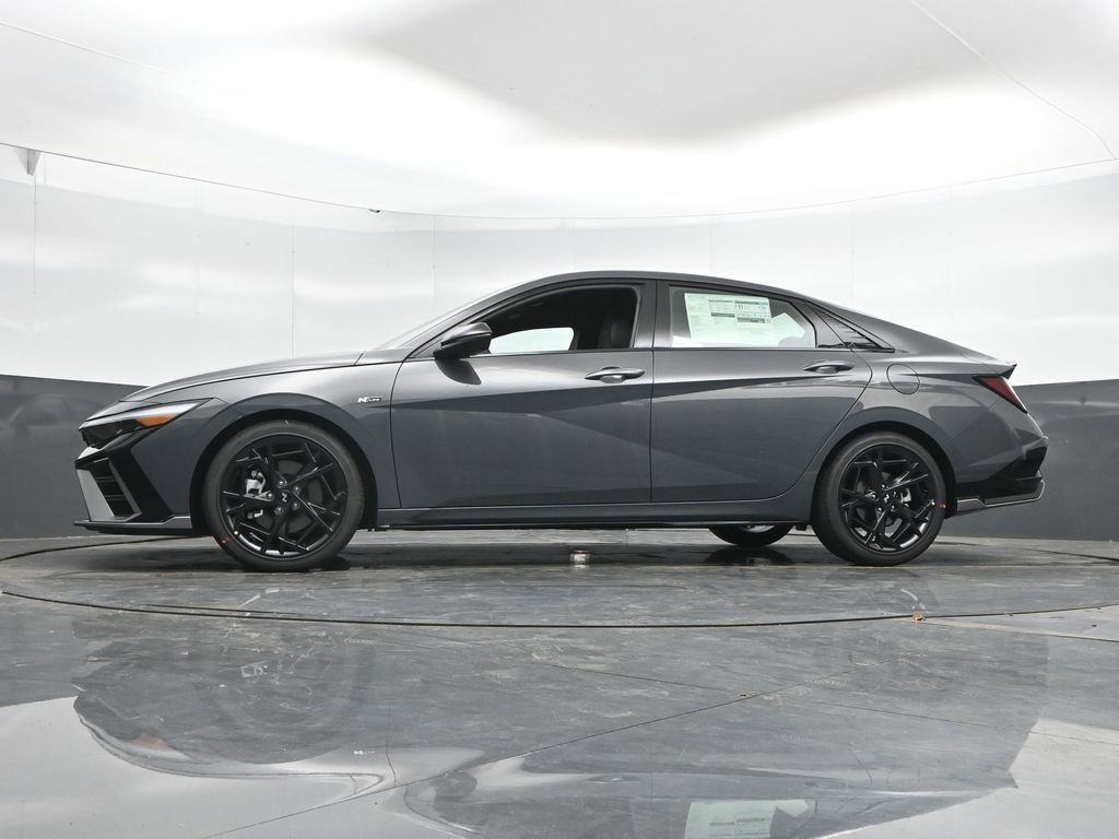 New 2025 Hyundai Elantra N Line image 51