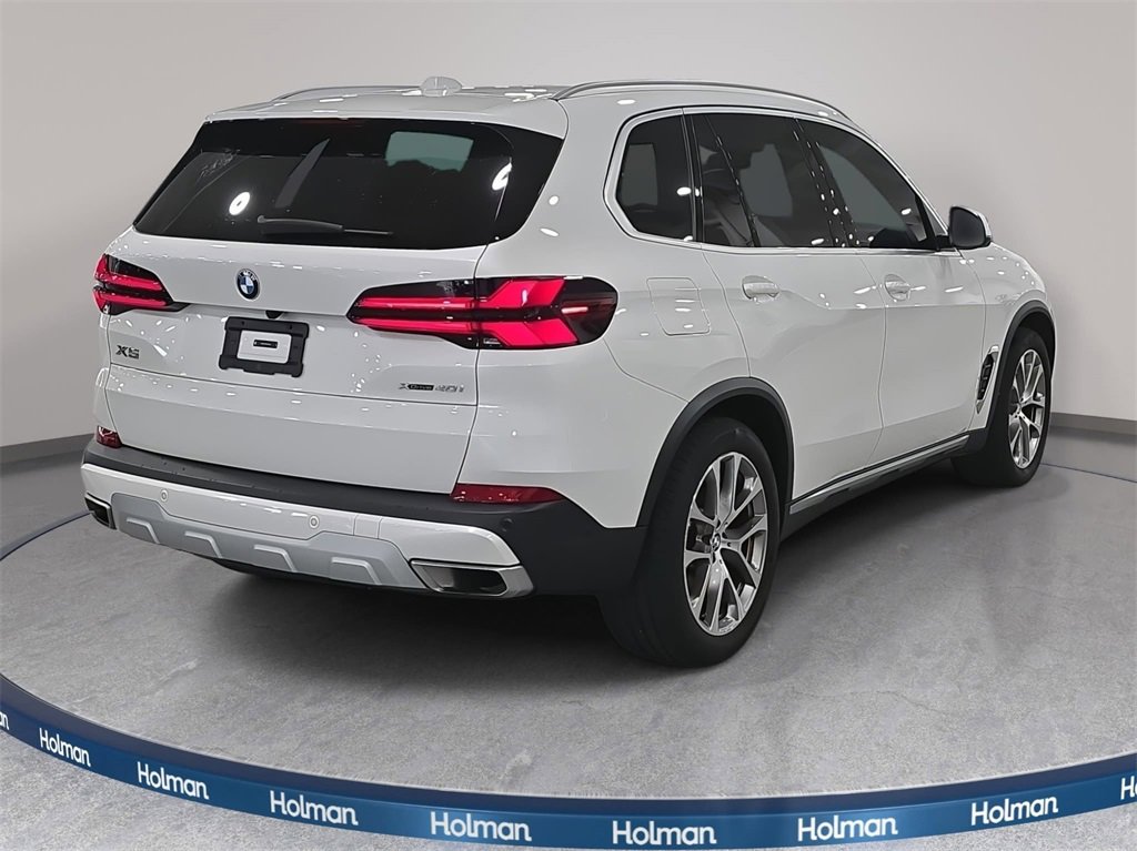 Certified 2024 BMW X5 xDrive40i w/ Parking Assistance Package image 6