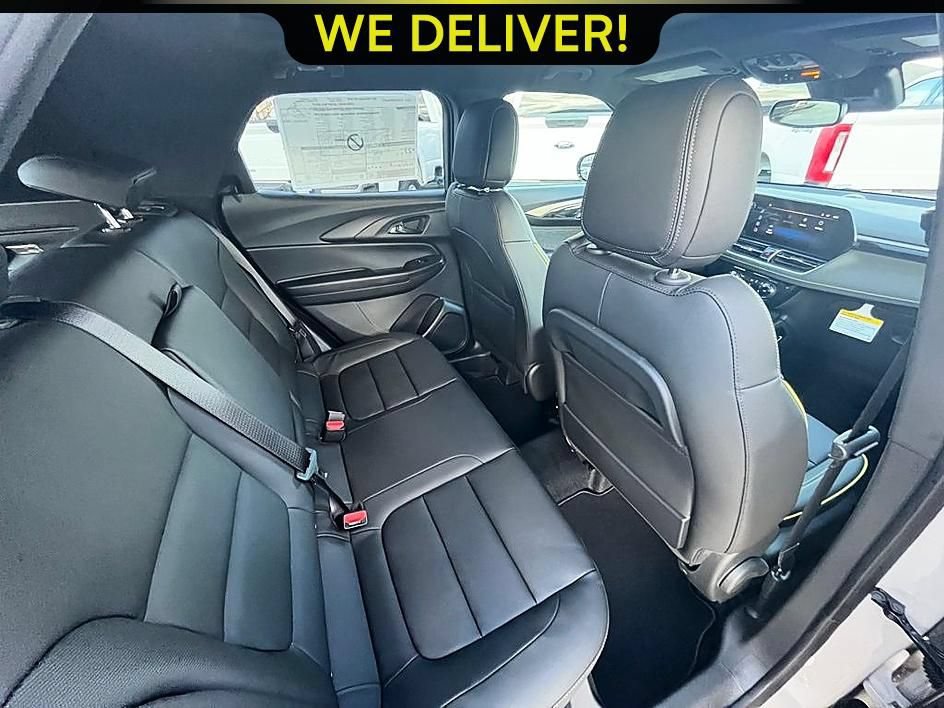 New 2026 Chevrolet TrailBlazer ACTIV w/ Convenience Package AWD/4WD image 19