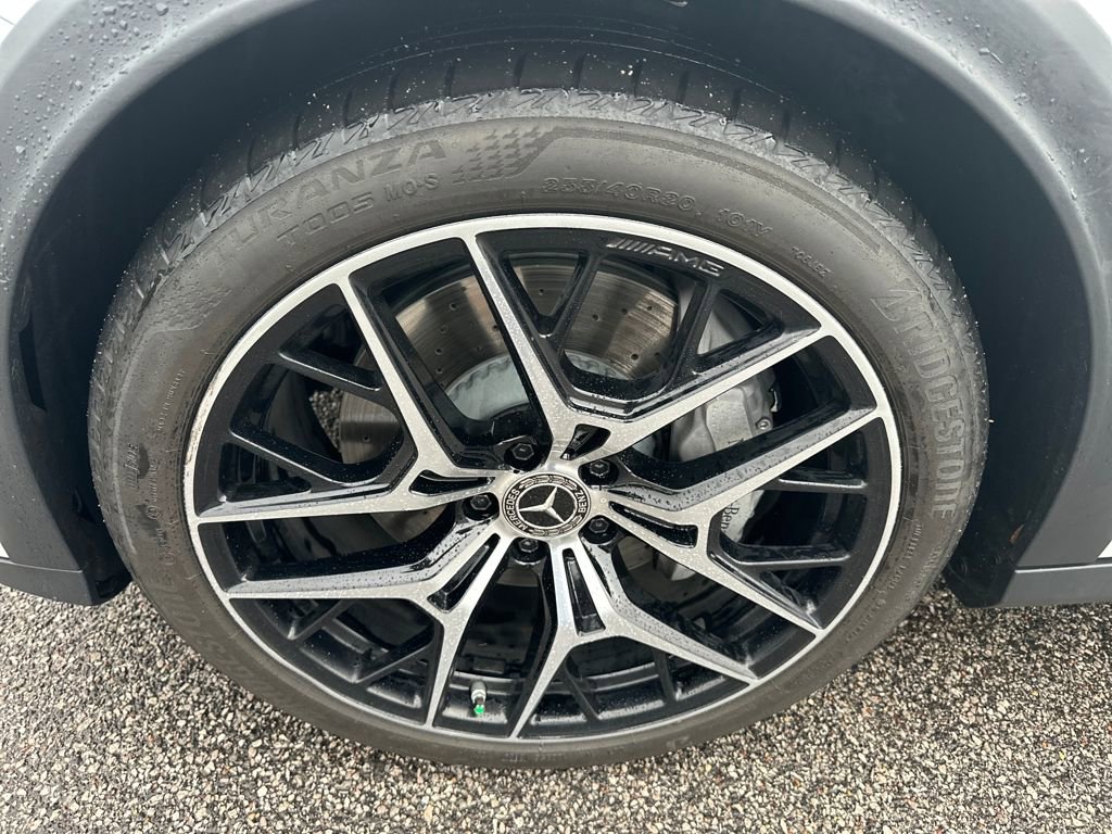 Certified 2024 Mercedes-Benz E 450 4MATIC All-Terrain Wagon image 16