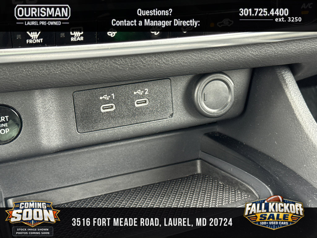 Used 2025 Nissan Rogue SV AWD/4WD image 27