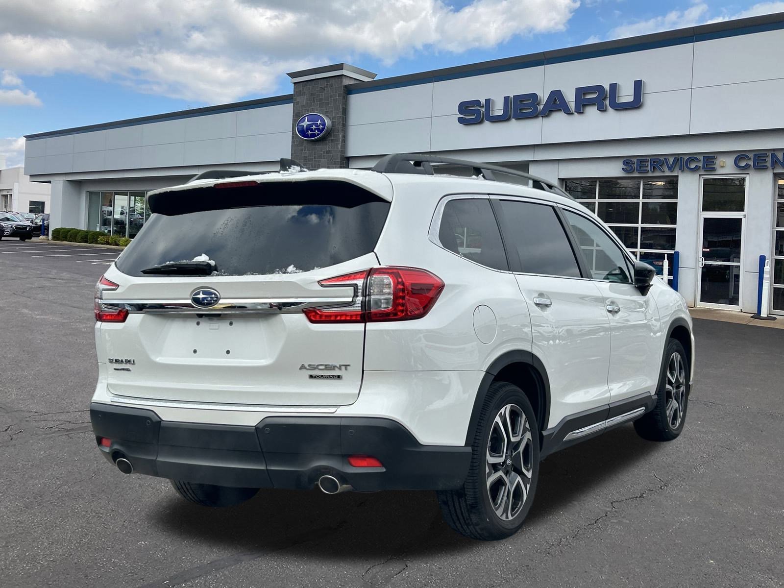 Certified 2025 Subaru Ascent Touring image 7
