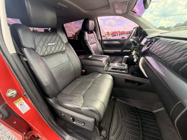 Used 2016 Toyota Tundra Platinum AWD/4WD image 9