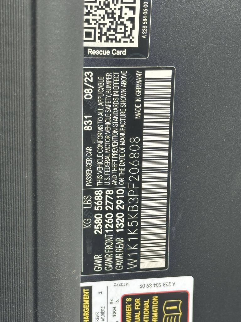 Used 2023 Mercedes-Benz E 450 4MATIC Cabriolet image 34
