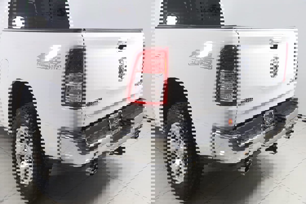 Used 2021 RAM 1500 Big Horn w/ Trailer Tow Group image 40