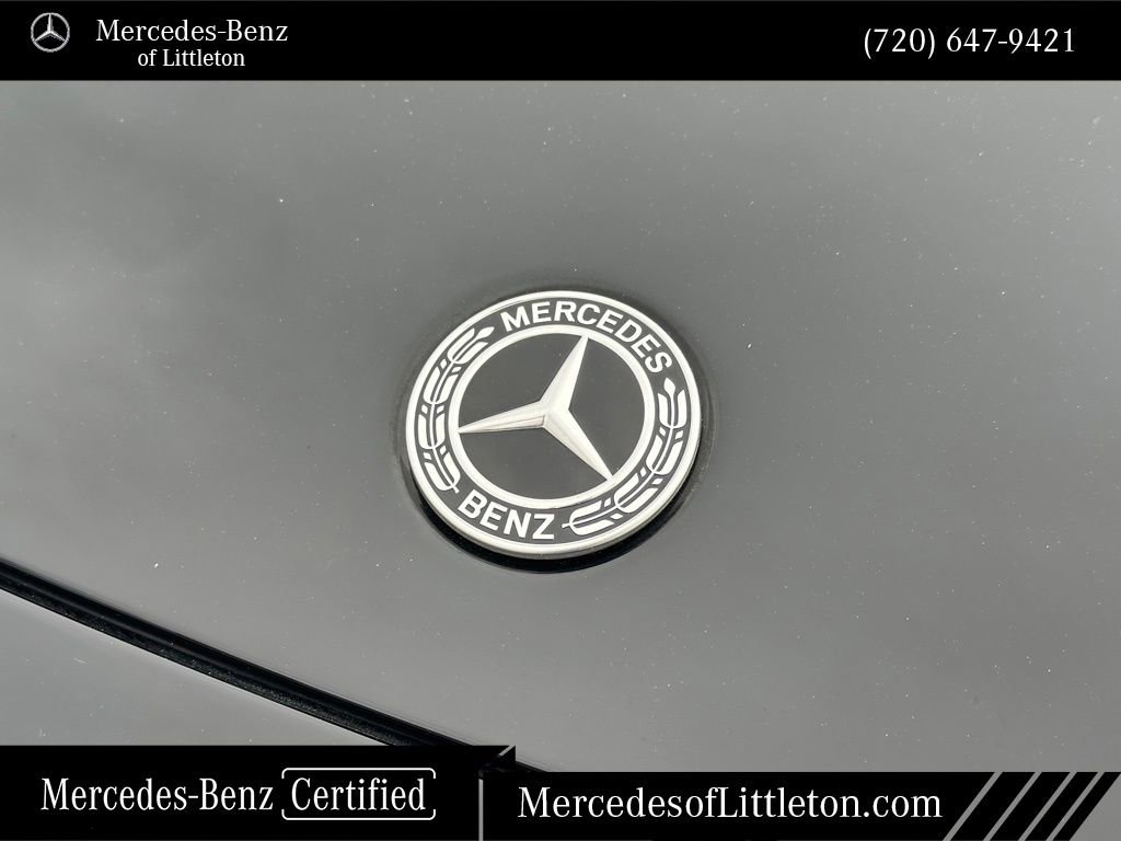 Certified 2022 Mercedes-Benz GLB 250 4MATIC image 9