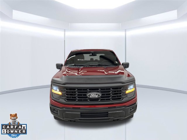 Used 2024 Ford F150 STX w/ Equipment Group 201A FX4 AWD/4WD image 2