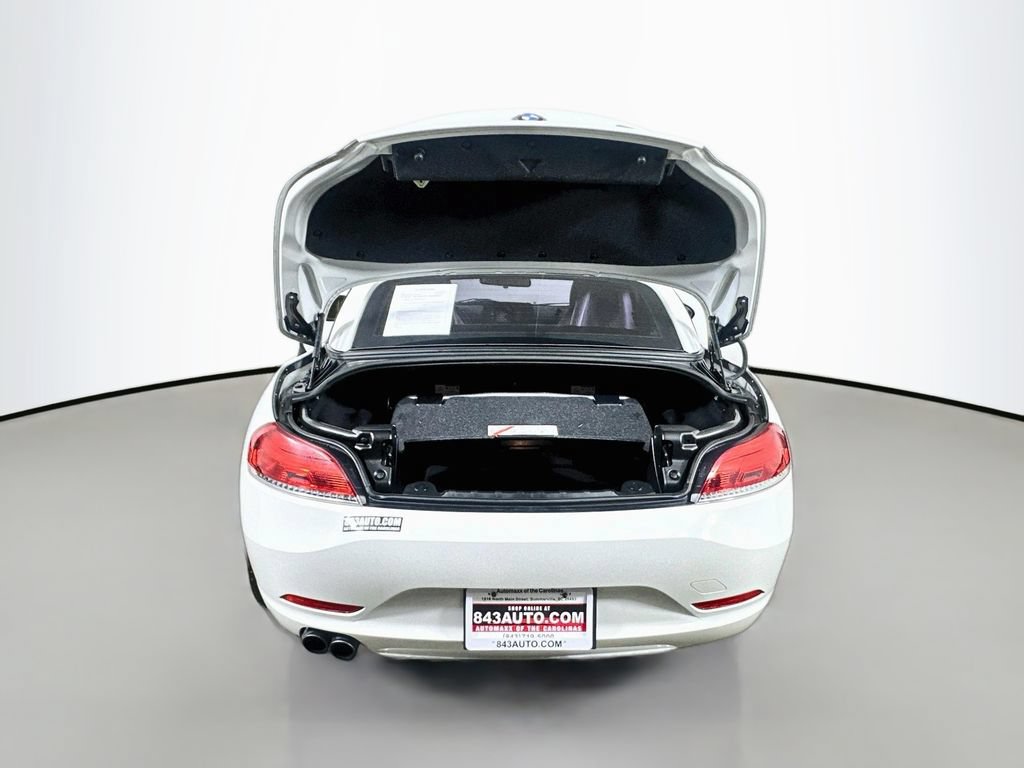 Used 2012 BMW Z4 sDrive28i RWD image 27
