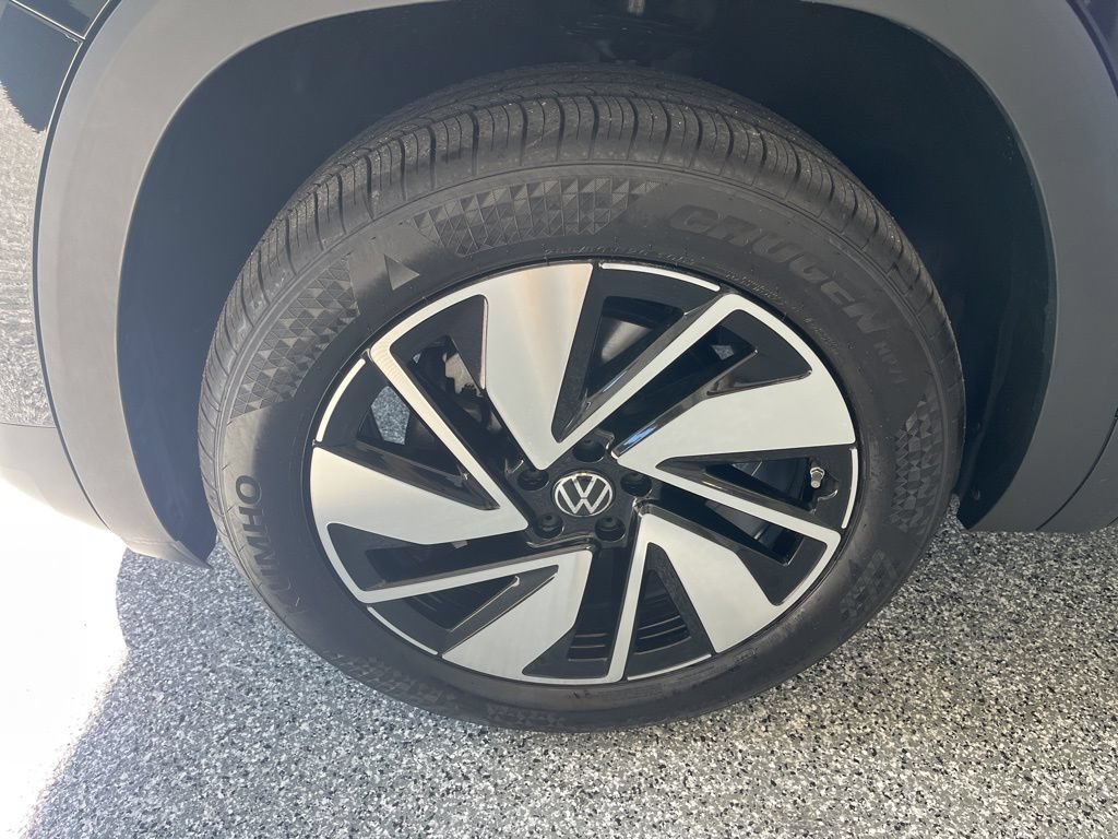 New 2026 Volkswagen Atlas SE FWD image 10