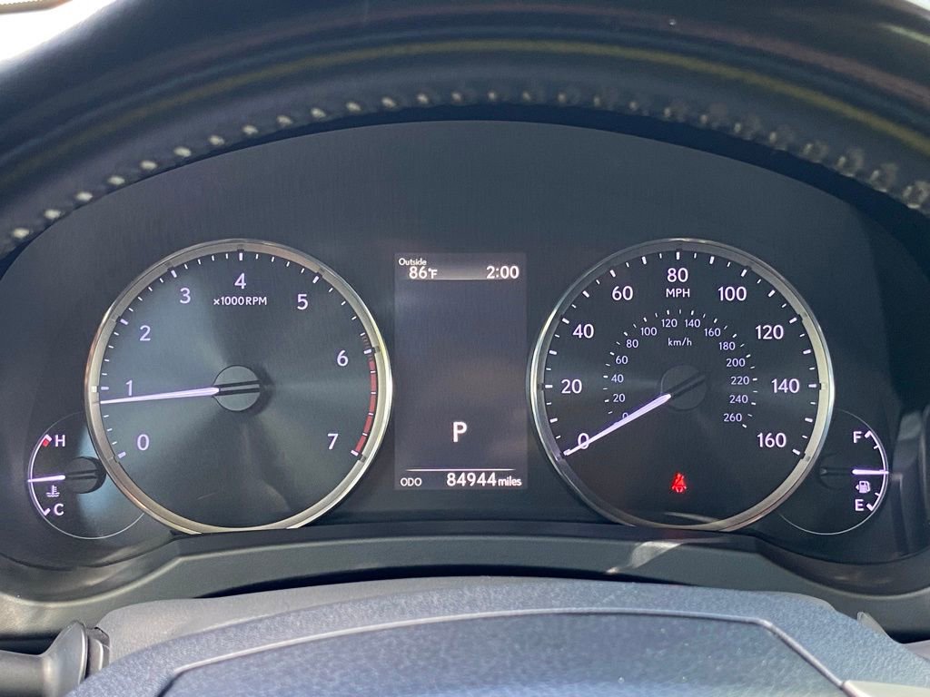 Used 2018 Lexus IS 300 w/ Accessory Package 2 RWD image 33