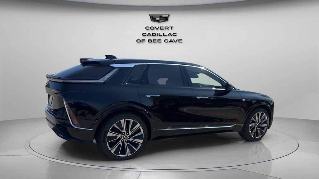 New 2026 Cadillac Lyriq Signature Luxury w/ Nappa Leather Package image 10