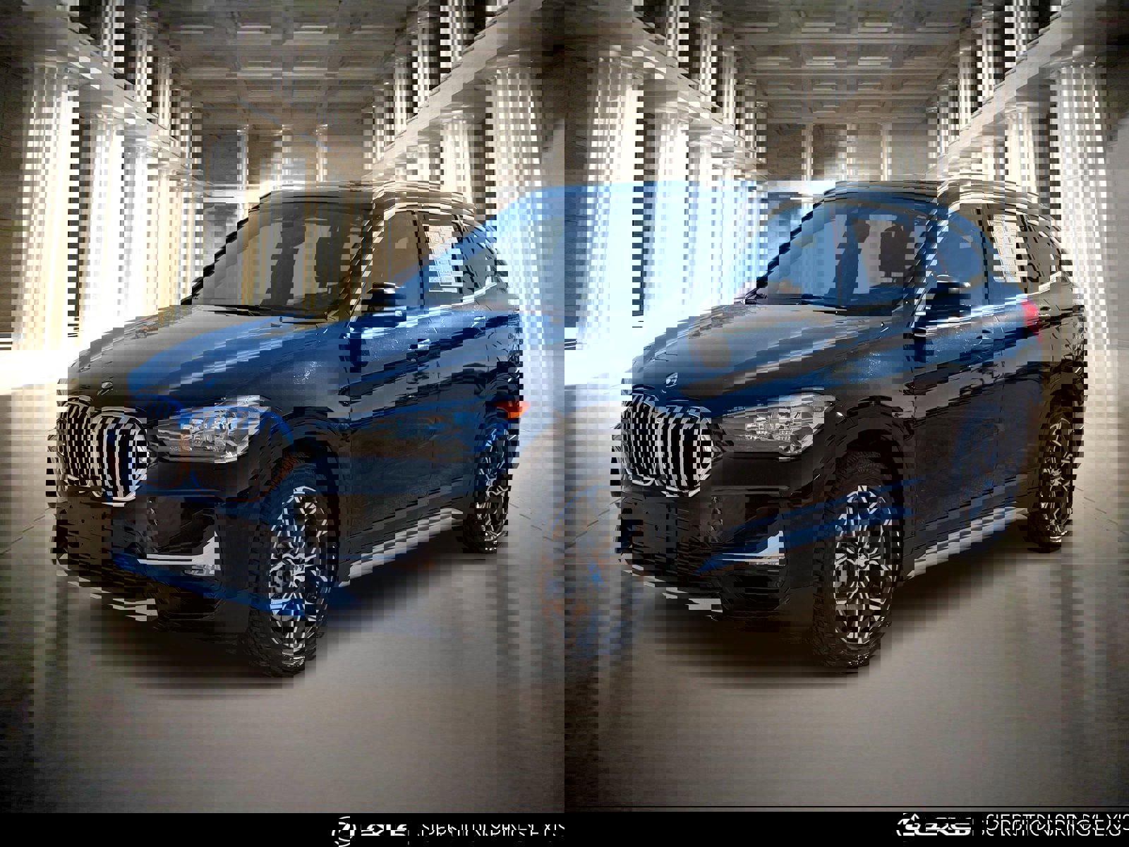 Used 2020 BMW X1 xDrive28i image 9