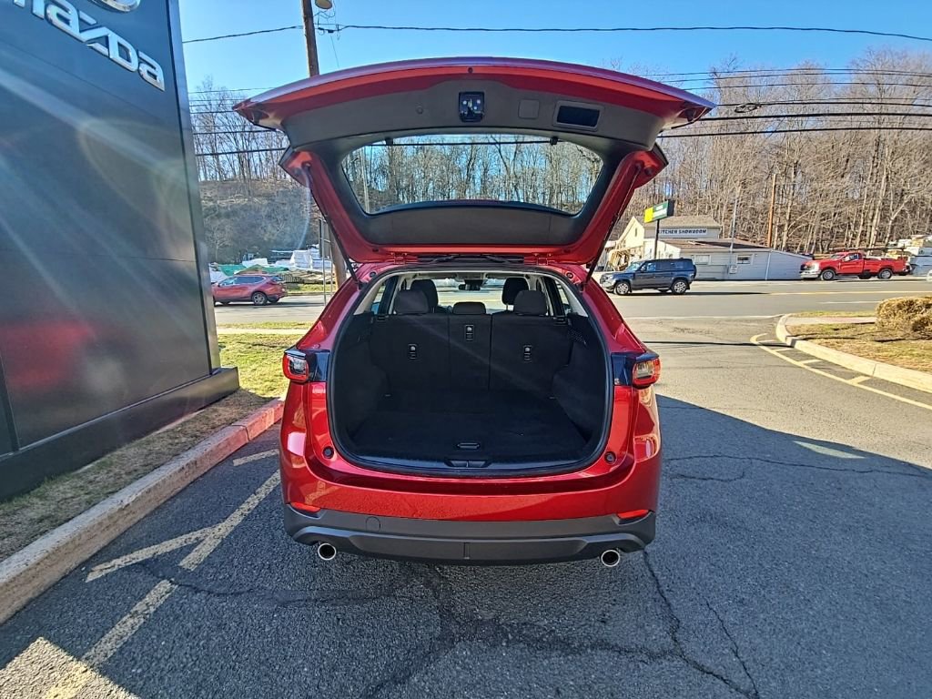 Certified 2023 MAZDA CX-5 AWD 2.5 S image 15