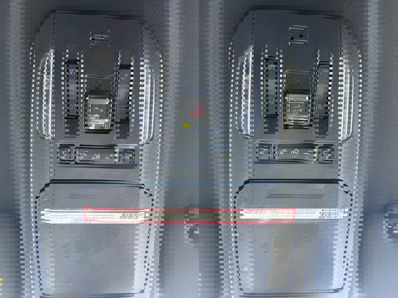 Used 2022 Toyota Highlander XSE image 28