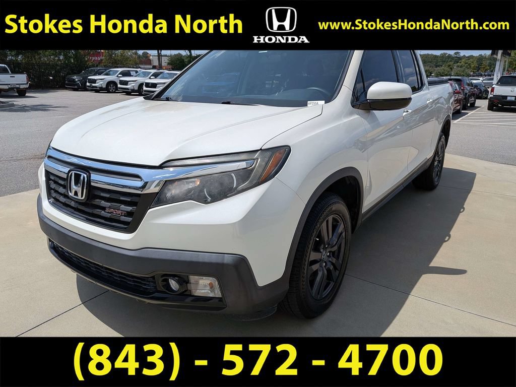 Used 2019 Honda Ridgeline Sport image 5