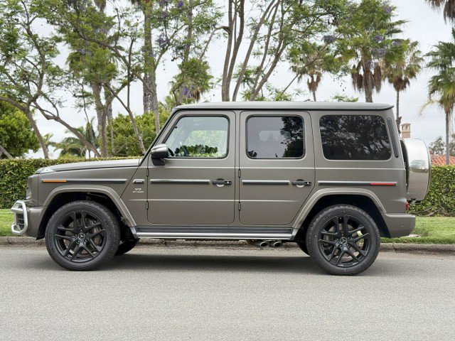 Used 2022 Mercedes-Benz G 63 AMG 4MATIC image 2
