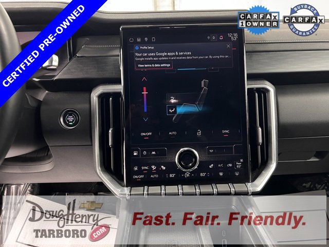 Certified 2025 GMC Acadia Elevation image 45