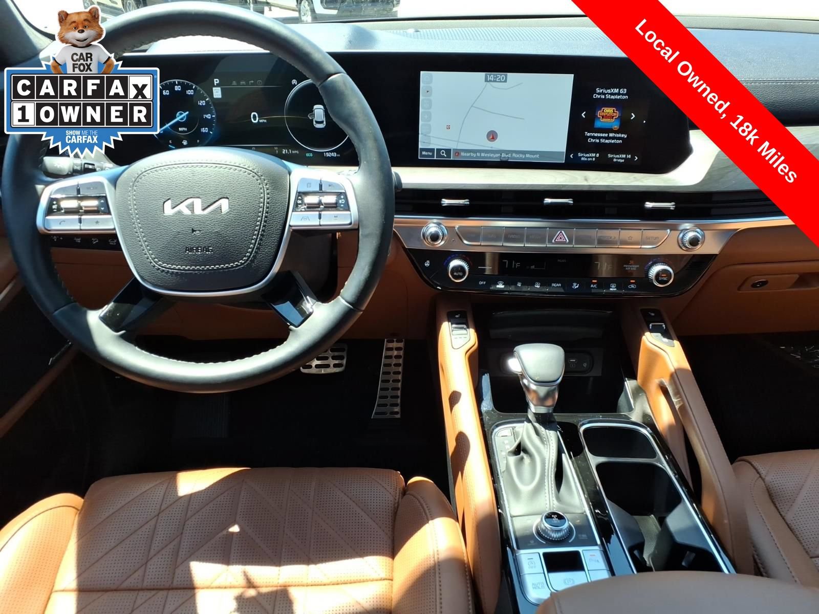 Used 2025 Kia Telluride SX Prestige X-Line AWD/4WD image 13