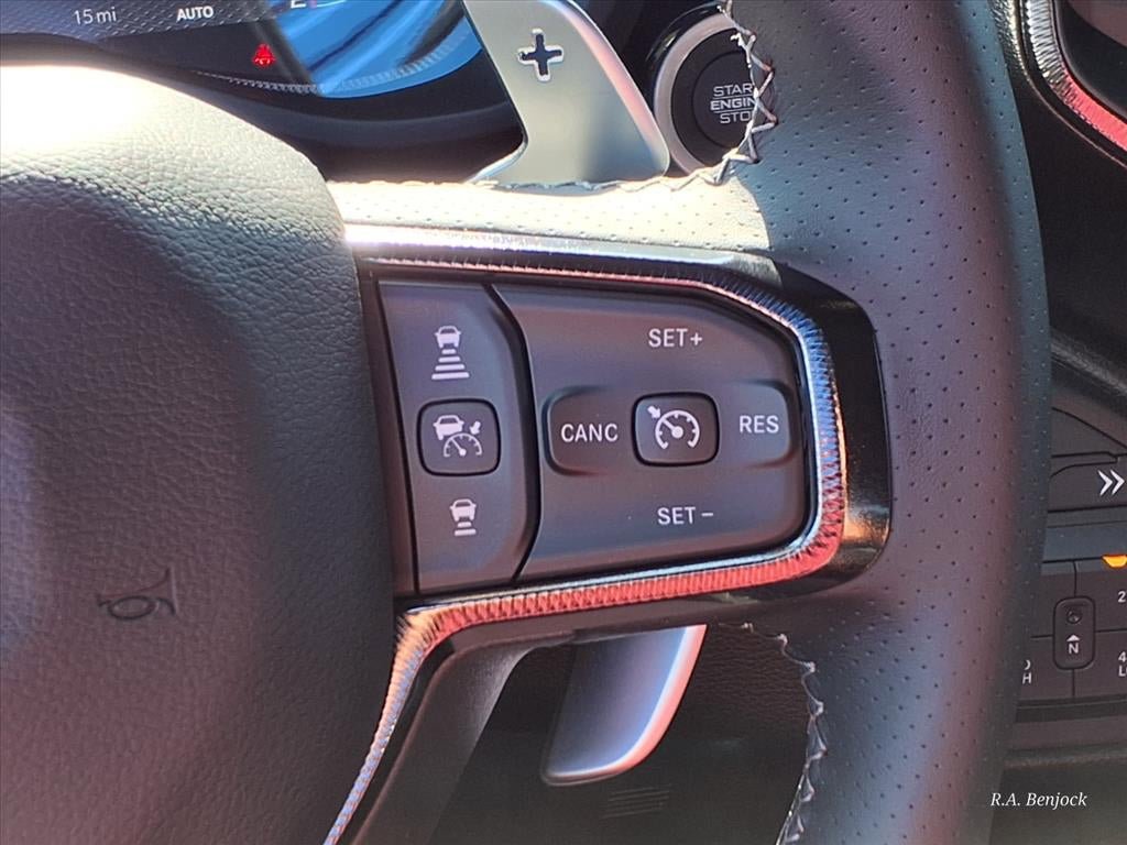 New 2026 RAM 1500 Rebel w/ G/T Package image 11