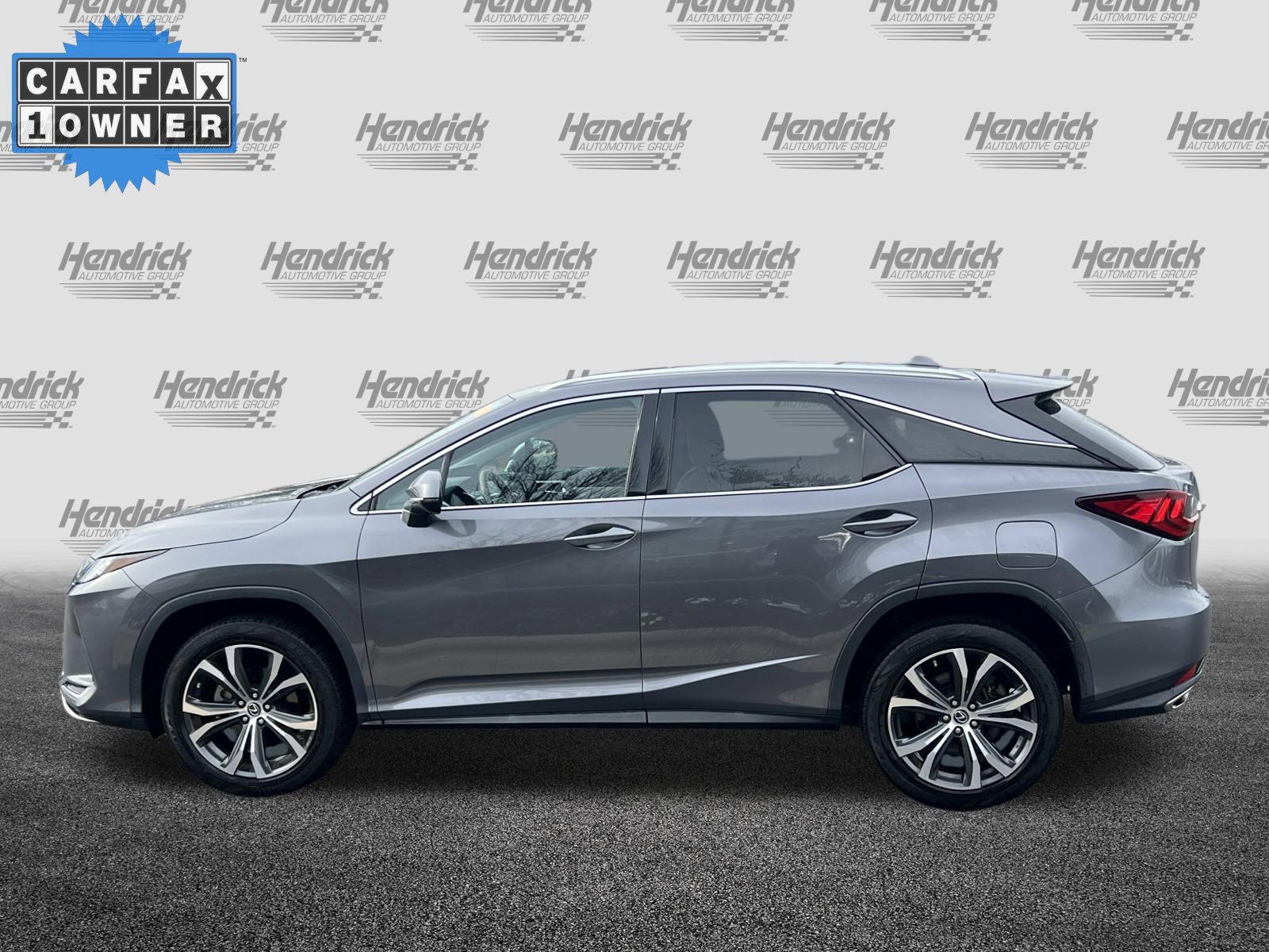 Used 2021 Lexus RX 350 FWD w/ Premium Package image 7