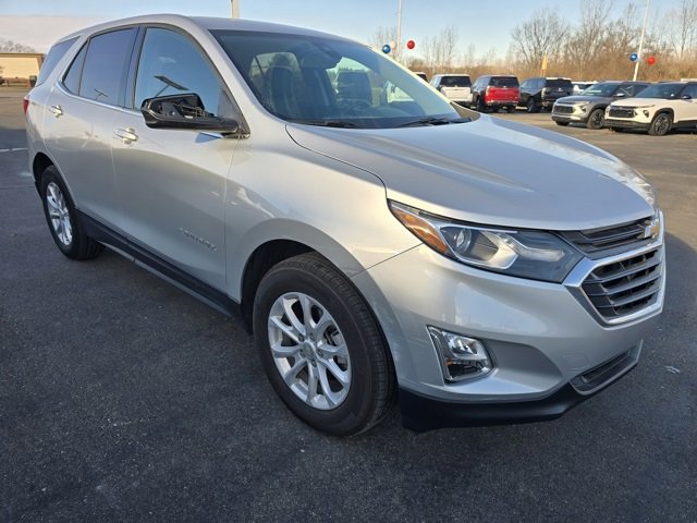 Used 2020 Chevrolet Equinox LT image 3