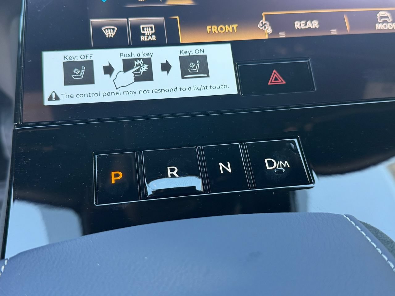 New 2027 INFINITI QX80 Sensory AWD/4WD image 23