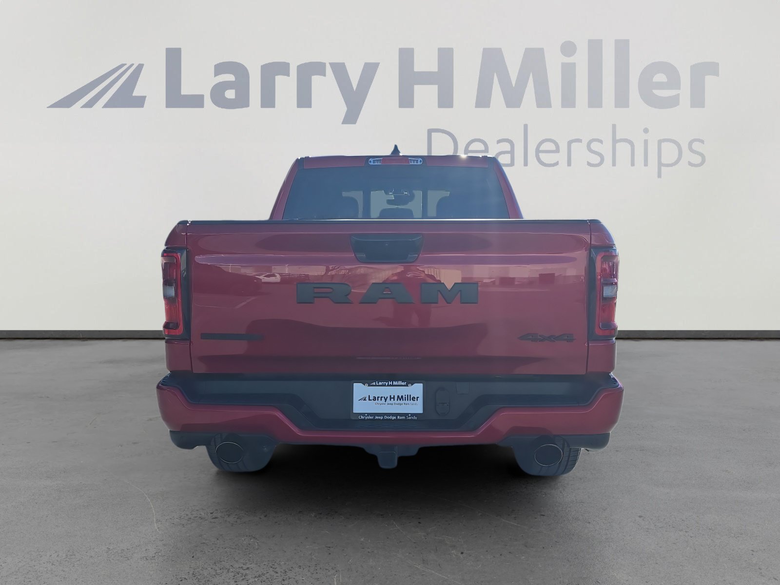 New 2026 RAM 1500 Big Horn image 4