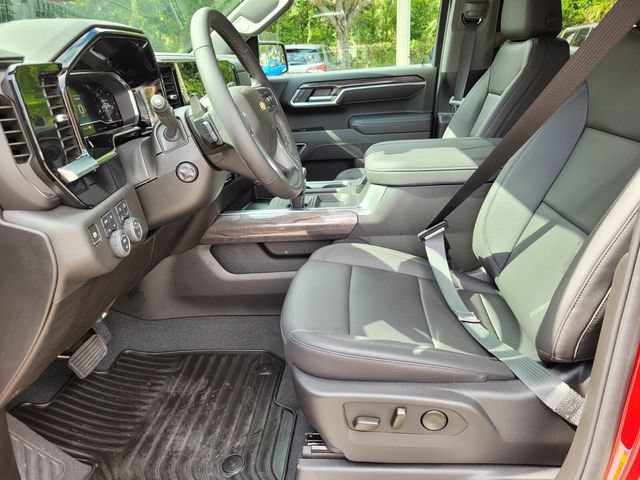 New 2025 Chevrolet Silverado 1500 LTZ w/ LTZ Convenience Package II AWD/4WD image 14