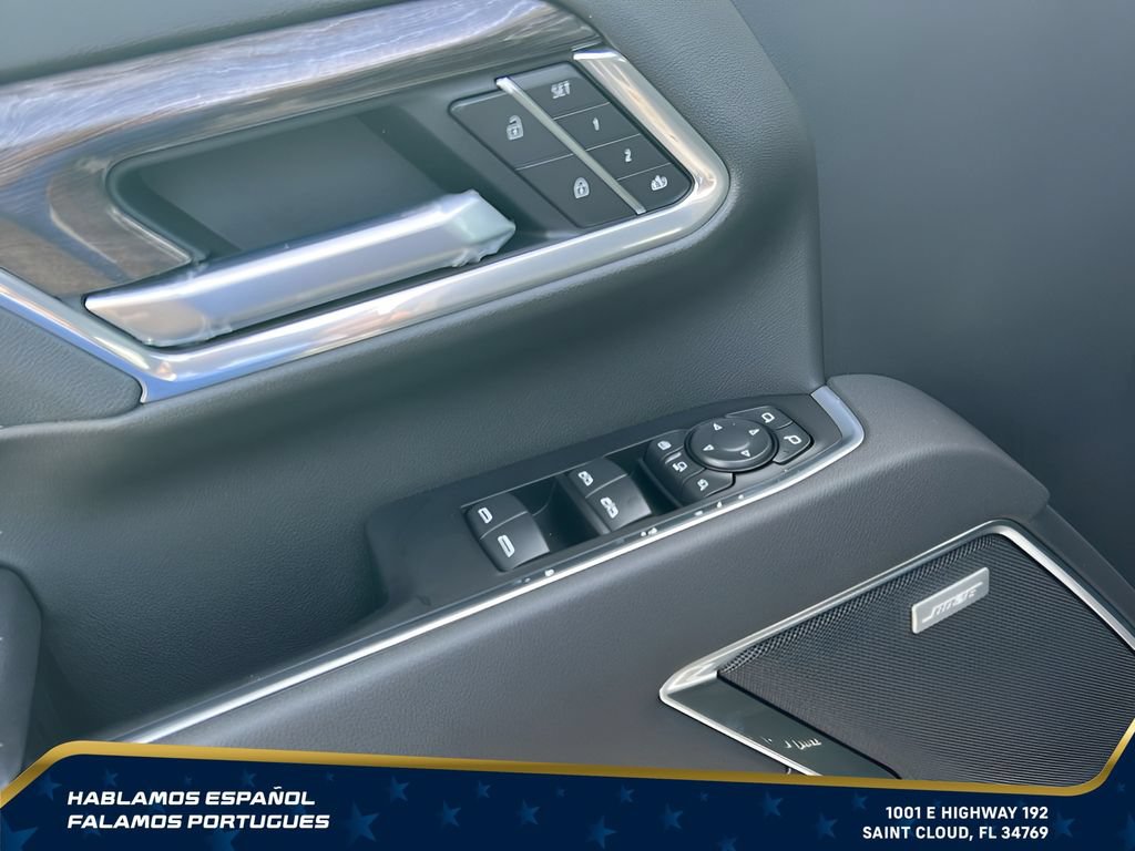 New 2026 Chevrolet Silverado 2500 LTZ w/ LTZ Plus Package AWD/4WD image 13