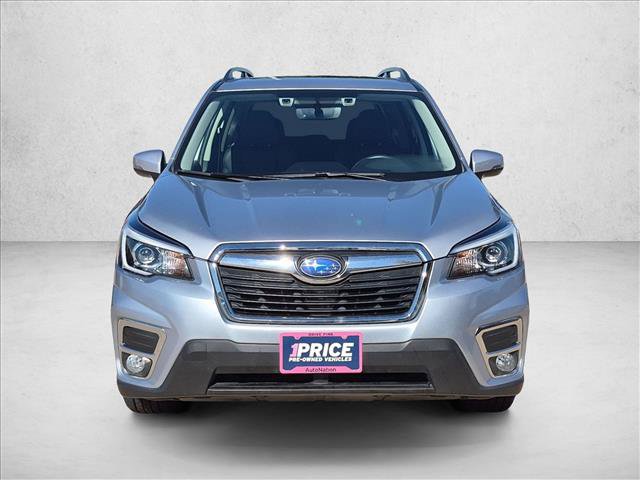 Used 2019 Subaru Forester Limited w/ Popular Package #3 AWD/4WD image 2
