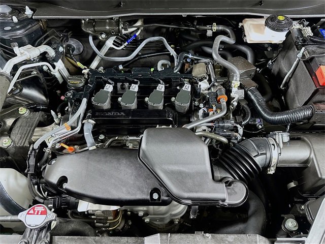 Certified 2025 Honda CR-V EX image 33