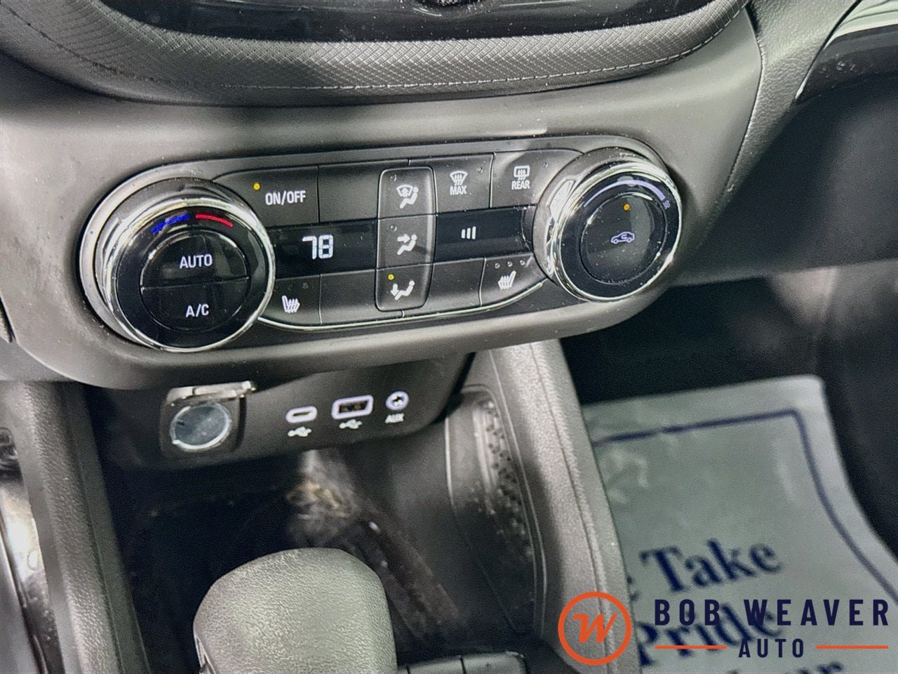 Used 2023 Chevrolet TrailBlazer LT w/ Convenience Package AWD/4WD image 19