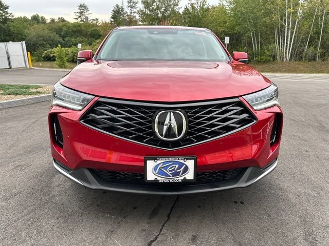 Used 2025 Acura RDX w/ Technology Package AWD/4WD image 8