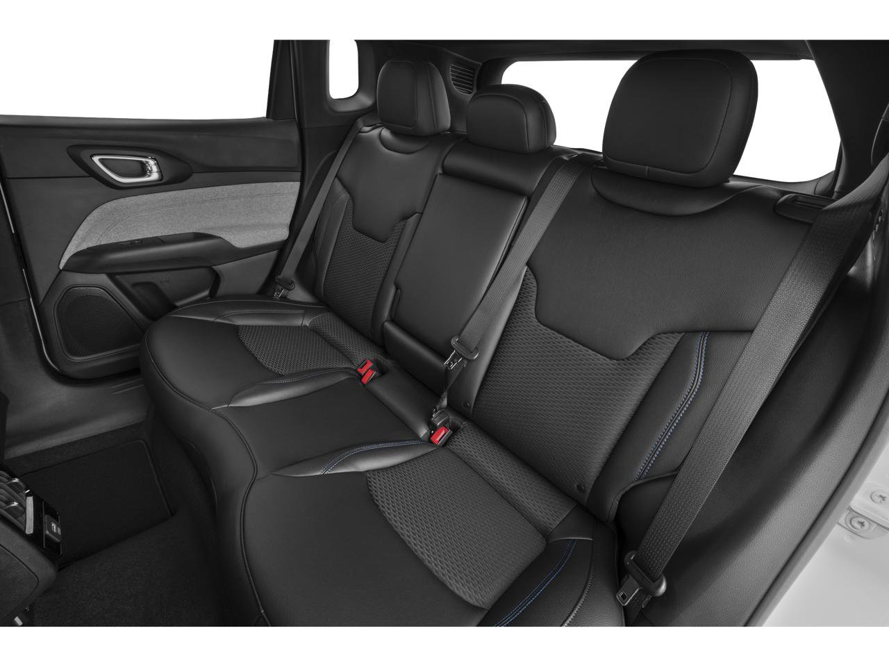 New 2026 Jeep Compass Limited w/ Sun, Sound & Navigation Group image 17