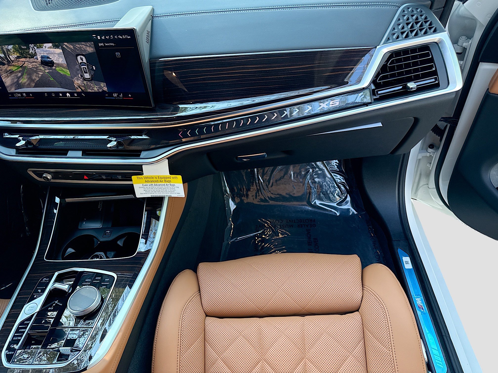 New 2026 BMW X5 xDrive50e w/ M Sport Package image 18