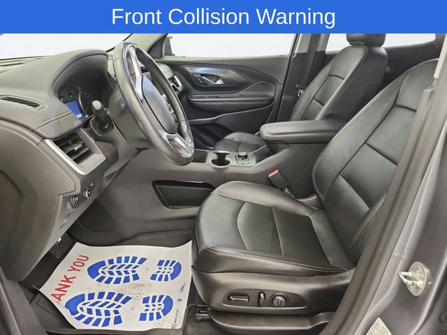 Used 2021 GMC Terrain SLT w/ Infotainment Package II FWD image 11