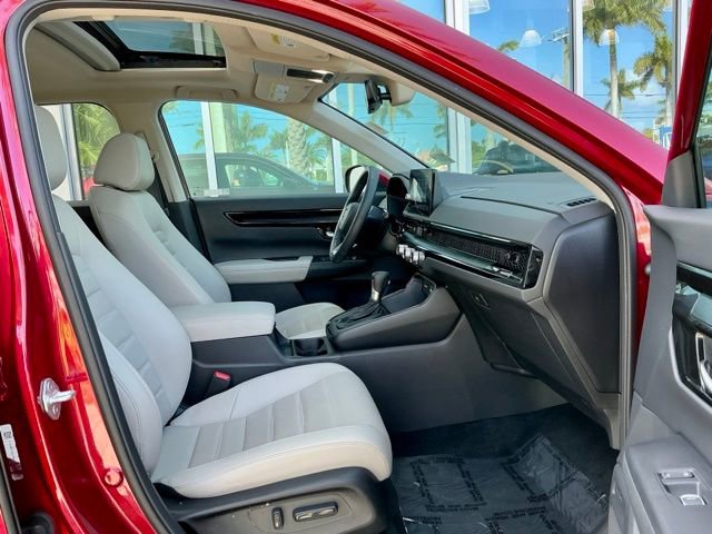 Certified 2023 Honda CR-V EX-L image 16