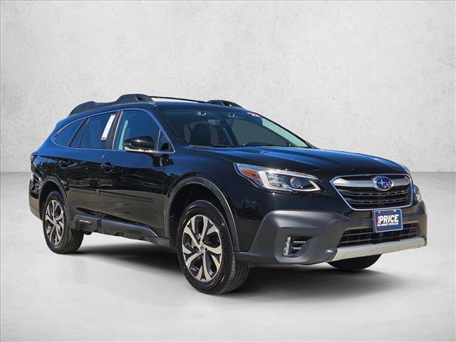 Used 2022 Subaru Outback Limited video 3