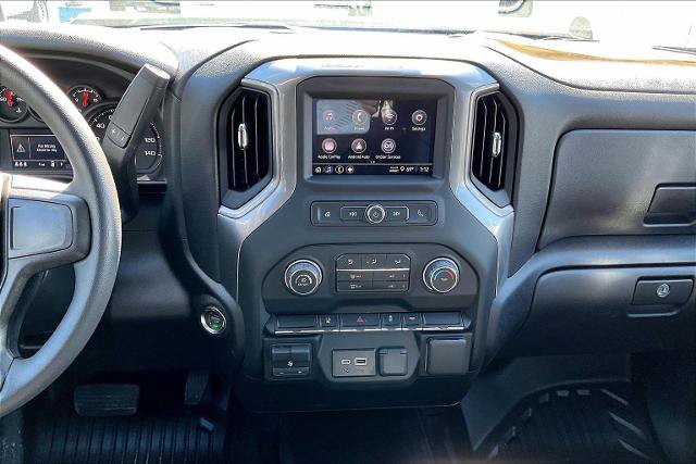 New 2026 Chevrolet Silverado 3500 W/T w/ WT Convenience Package RWD image 12