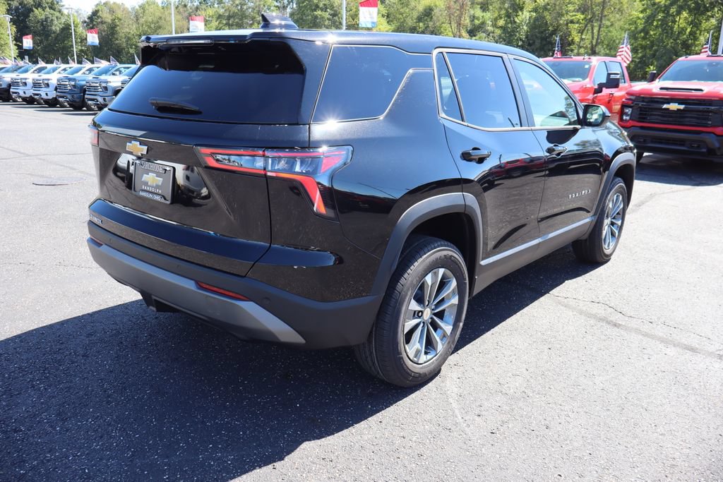 New 2027 Chevrolet Equinox LT FWD image 25