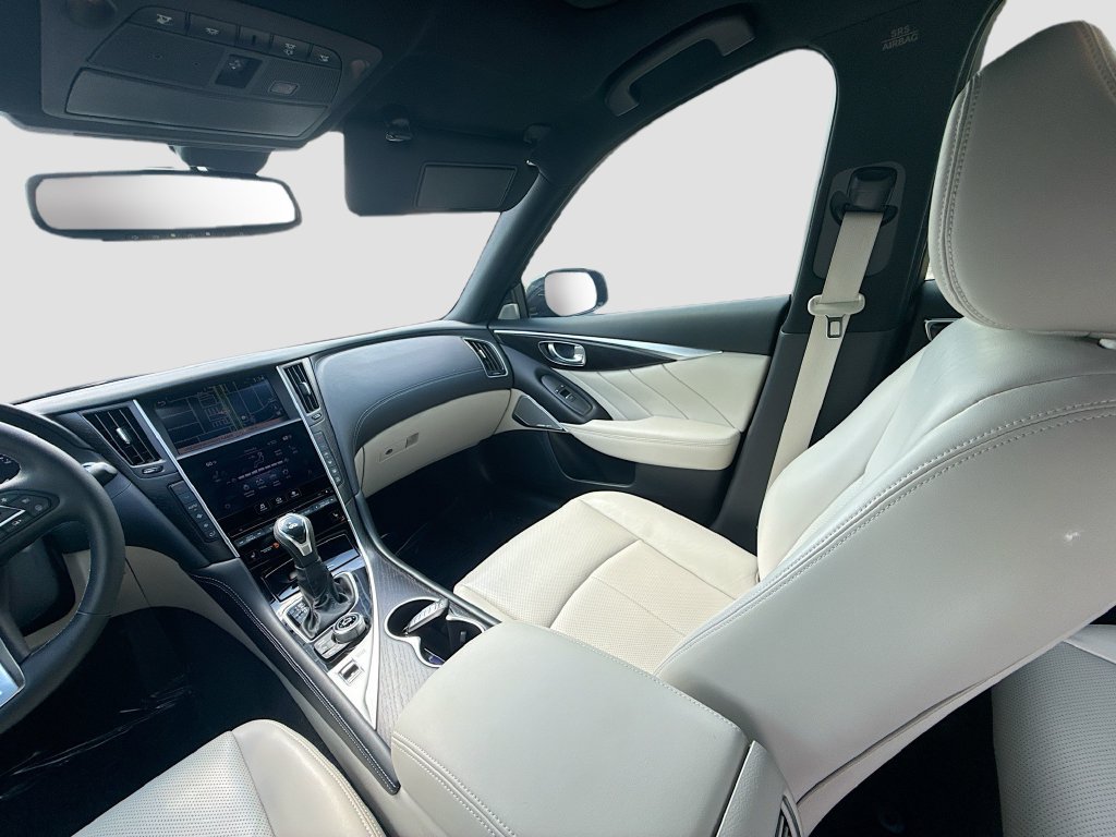 Used 2023 INFINITI Q50 Sensory RWD image 26