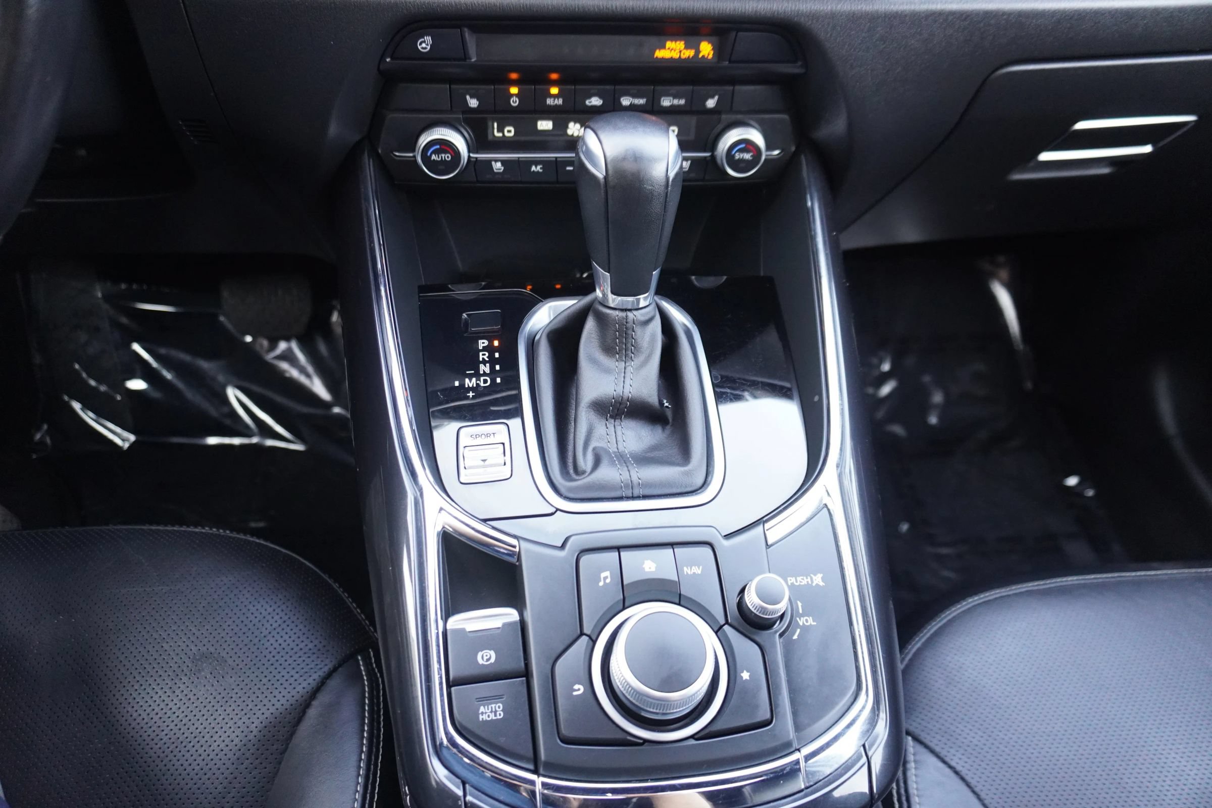 Used 2020 MAZDA CX-9 Grand Touring FWD image 25